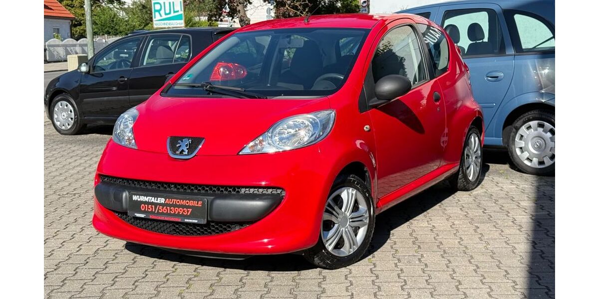 Peugeot 107 112.000 km 1.200 &euro; Planegg 82152