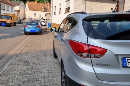 Hyundai IX35 180.000 km 9.000 € Dellfeld 66503