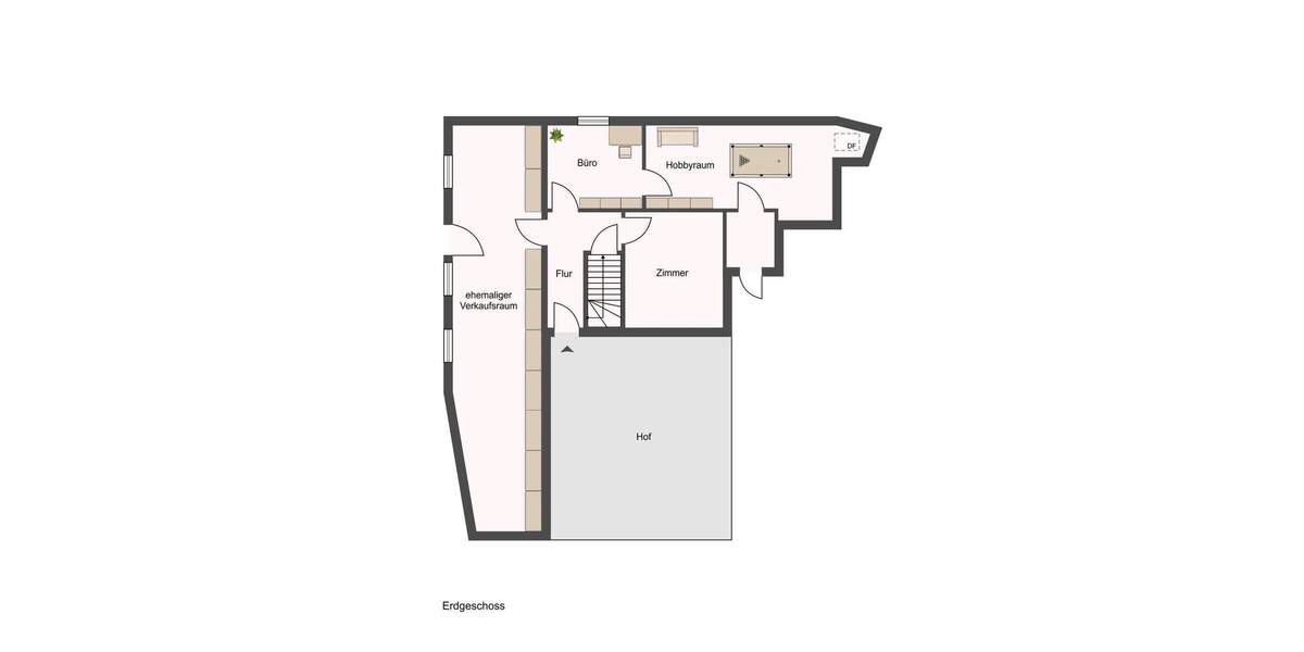 Einfamilienhaus Rimpar - 6 Zimmer, 135 m&sup2;, 159.000&euro; | Angebot:25796519