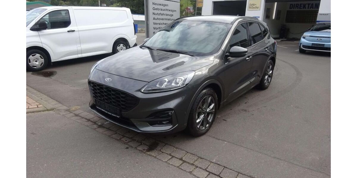 Ford Kuga 34.000 km 25.900 &euro; Kirchzell 63931