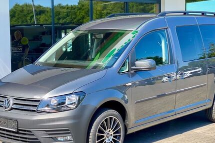 VW Caddy Maxi