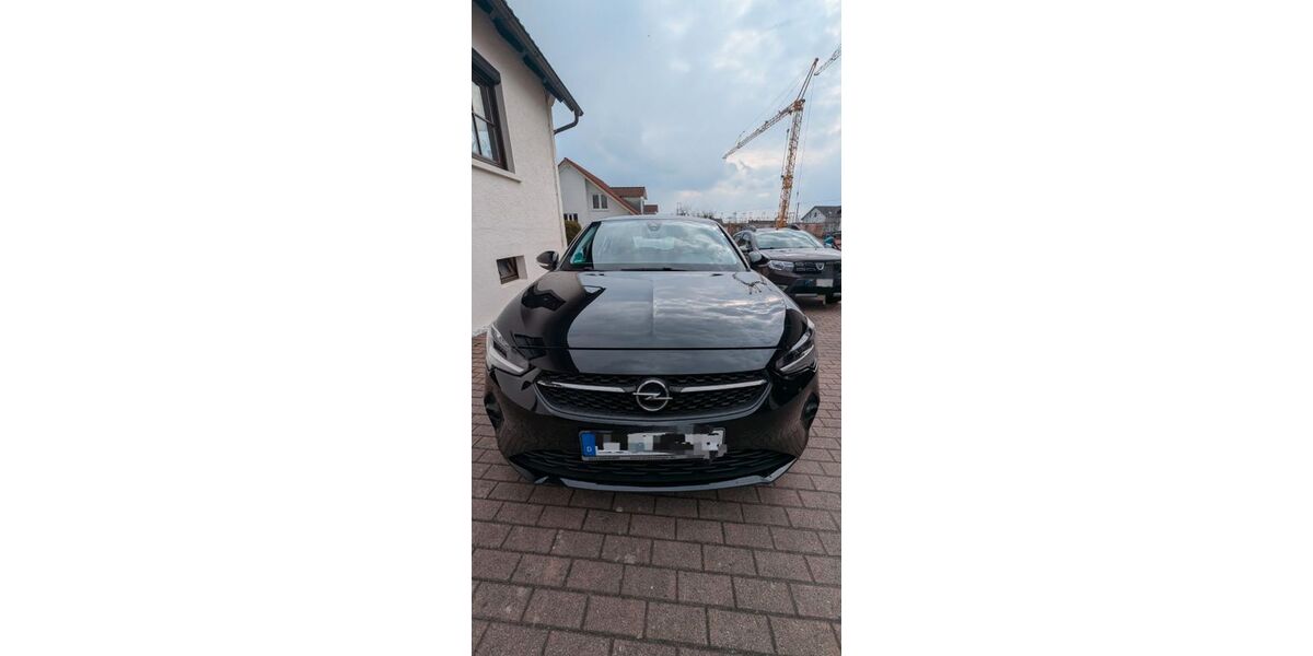 Opel Corsa 81.300 km 9.900 &euro; Mötzingen 71159