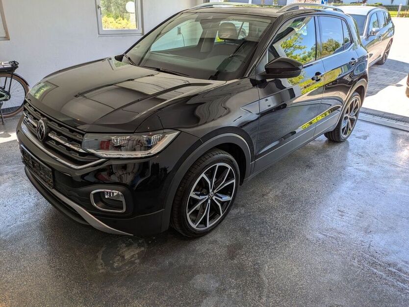 T-Cross