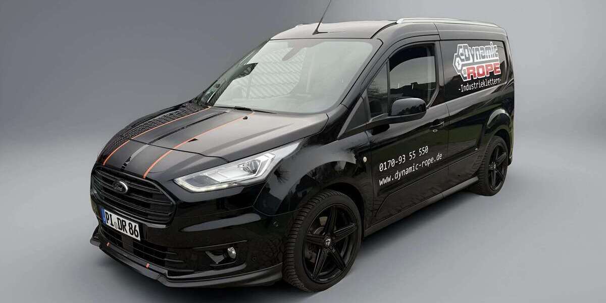 Ford Transit Connect 62.500 km 16.900 &euro; Quickborn 25451