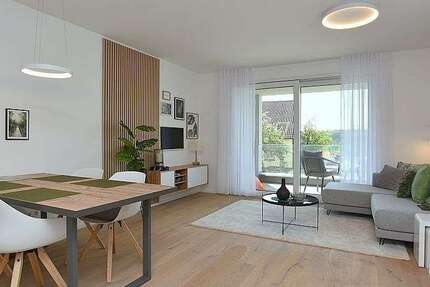 Zimmer Jettingen - 2 Zimmer, 1.390&euro; | Angebot:26208703