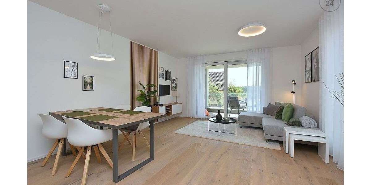 Zimmer Jettingen - 2 Zimmer, 1.390&euro; | Angebot:26208703