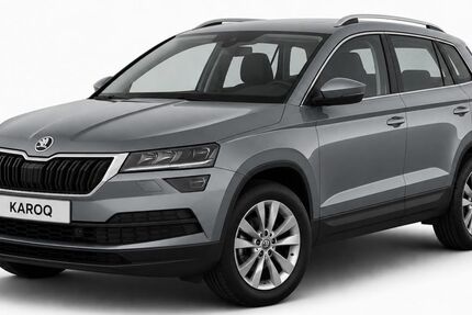 Skoda Karoq 90.323 km 22.990 &euro; Bensheim 64625