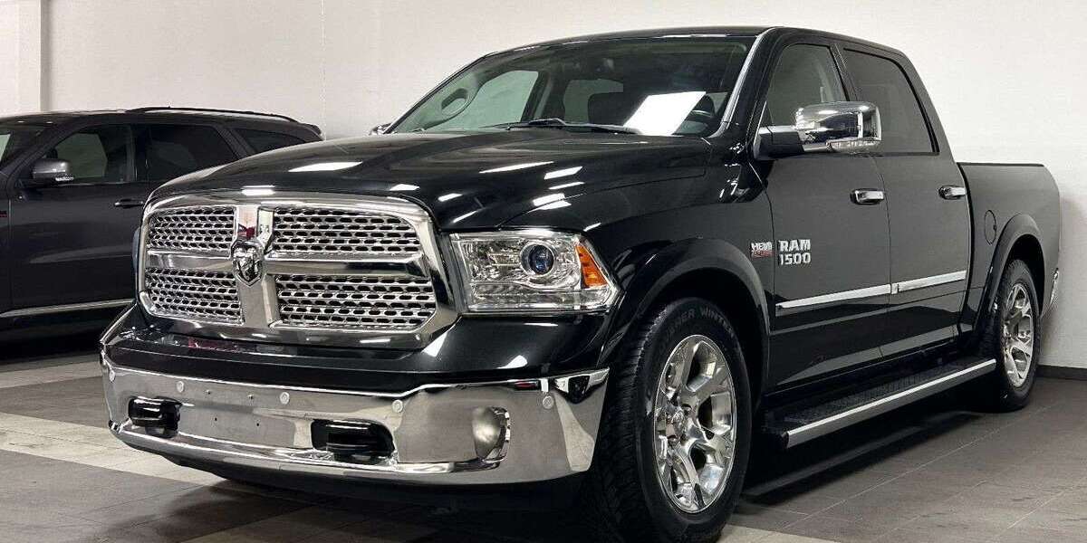 Dodge RAM 96.000 km 39.990 &euro; Mainz-Kastel 55252