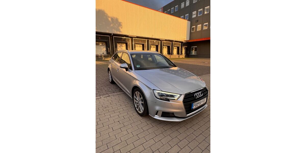 Audi A3 78.500 km 15.400 &euro; Paderborn 33098
