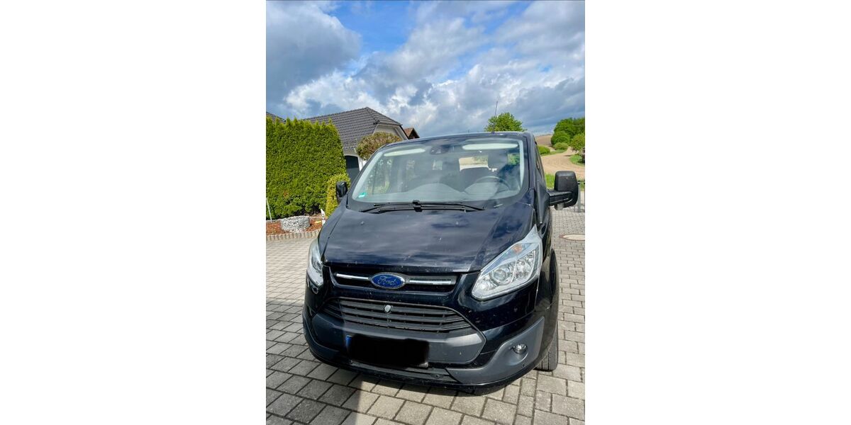 Ford Tourneo Custom 115.000 km 17.000 &euro; Neunburg vorm Wald 92431