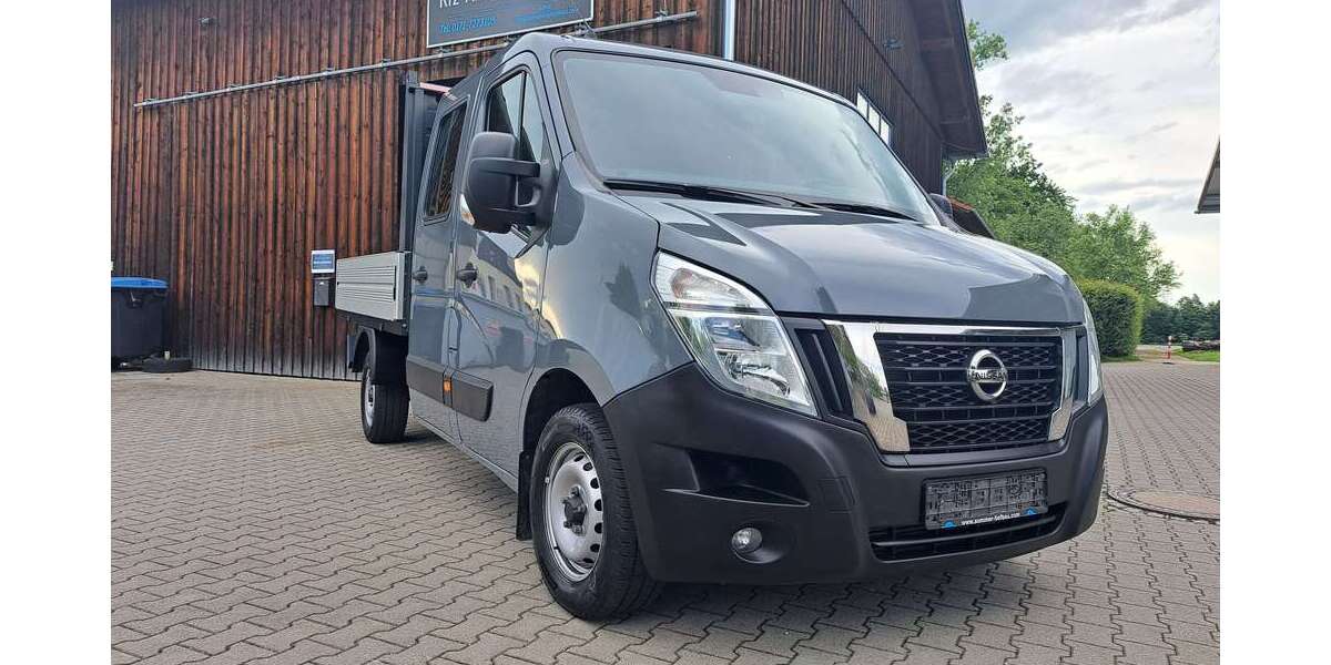 Nissan NV400 185.200 km 15.190 &euro; Rimsting 83253