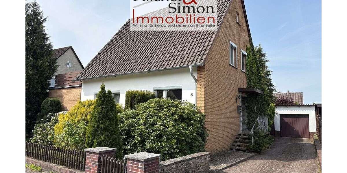 Einfamilienhaus Rehburg-Loccum Loccum - 6 Zimmer, 127 m&sup2;, 197.500&euro; | Angebot:26619733
