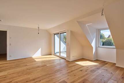 Wohnung Höhenkirchen-Siegertsbrunn Siegertsbrunn - 2 Zimmer, 59 m&sup2;, 493.000&euro; | Angebot:26106617