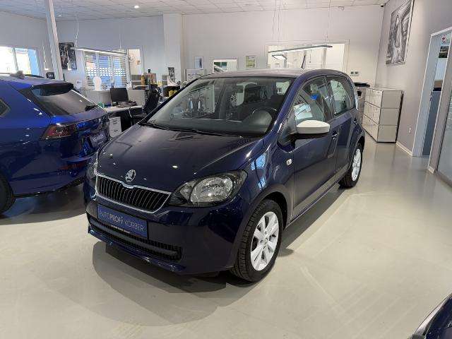 Skoda Citigo 75.445 km 6.500 &euro; Detmold 32760