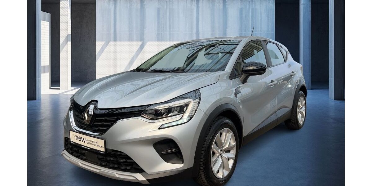 Renault Captur 8.940 km 17.990 &euro; Hamburg 22529