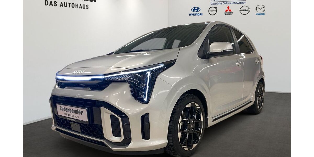 Kia Picanto 3.800 km 18.990 &euro; Siegen 57076