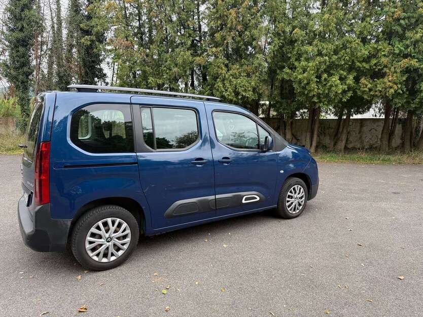 Citroen Berlingo 156.000 km 9.500 € Sinzig 53489