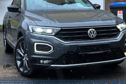 VW T-Roc Sport 4Motion*digi-Cock*Ambiete*Navi*SHZ* 216.591 km 14.980 &euro; Berlin 13187