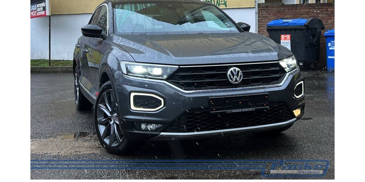 VW T-Roc Sport 4Motion*digi-Cock*Ambiete*Navi*SHZ* 216.591 km 14.980 &euro; Berlin 13187