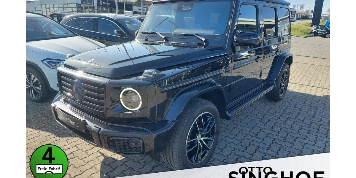 Mercedes-Benz G 450 9.400 km 165.960 &euro; Nastätten 56355