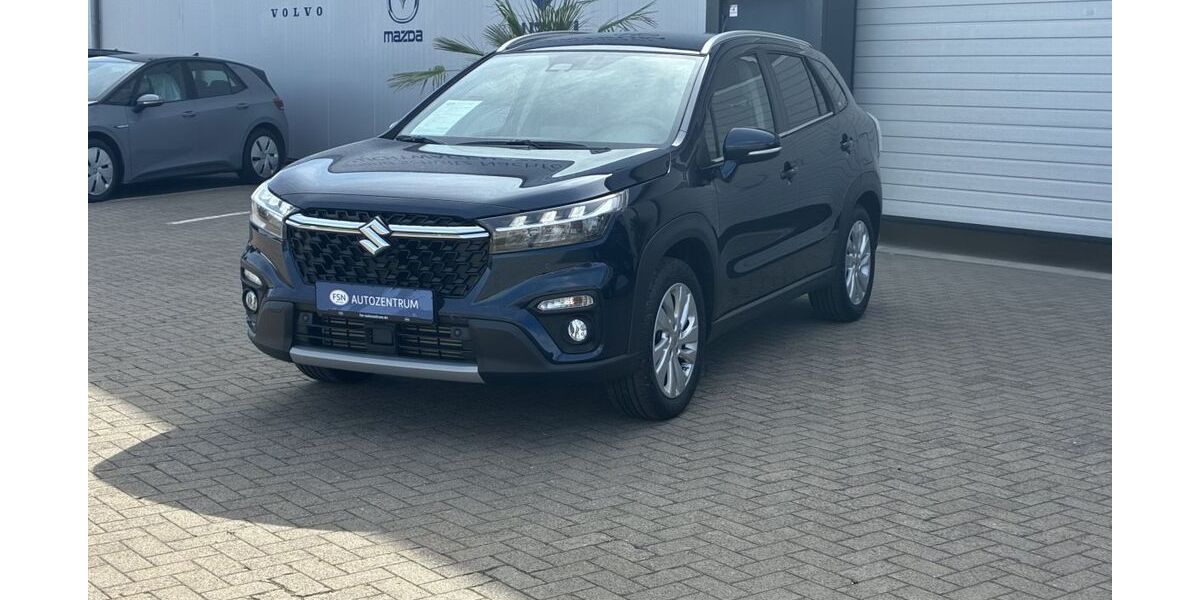 Suzuki (SX4) S-Cross 33.118 km 20.990 &euro; Rostock 18146