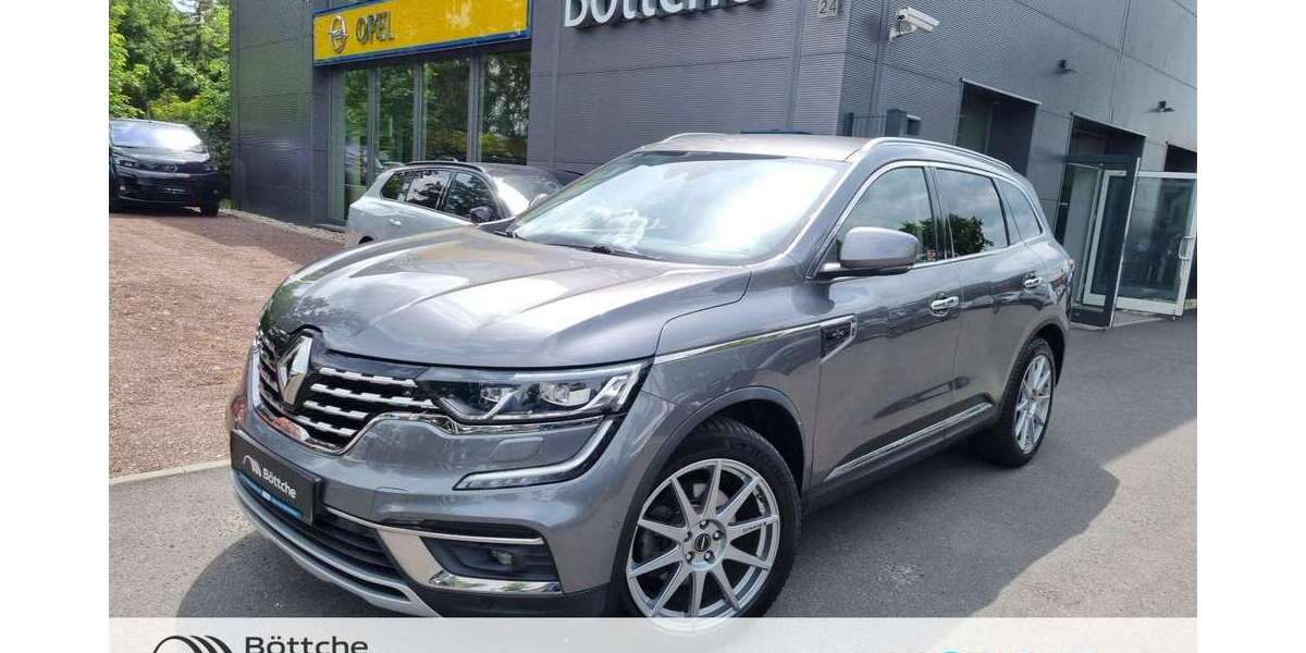 Renault Koleos 58.002 km 23.780 &euro; Potsdam 14480