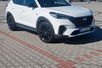 Hyundai TUCSON 64.850 km 19.500 &euro; Görlitz 02826