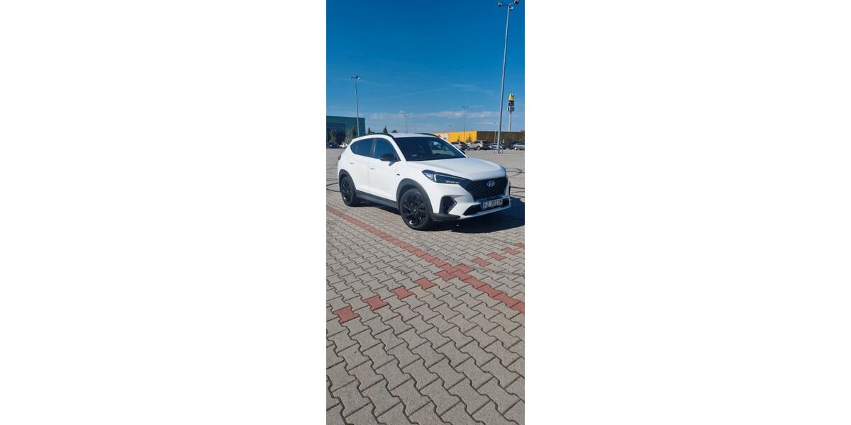 Hyundai TUCSON 64.850 km 19.500 &euro; Görlitz 02826