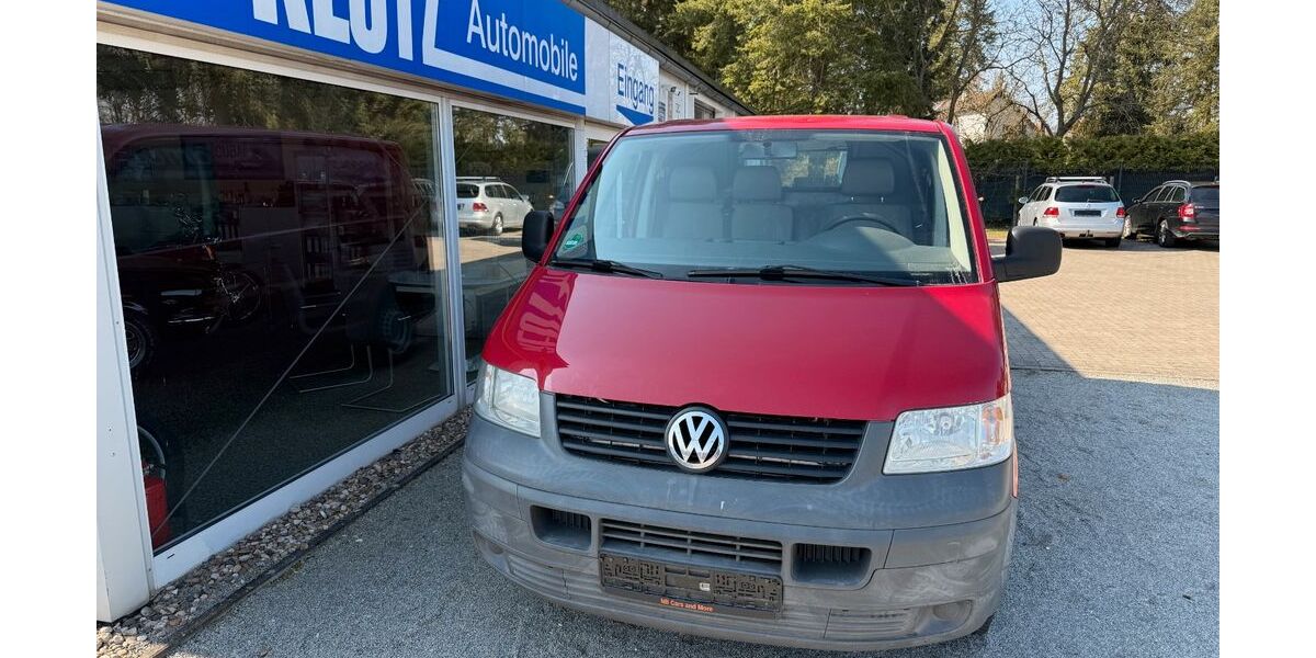 VW T5 Transporter 278.100 km 5.990 &euro; Fürstenwalde 15517