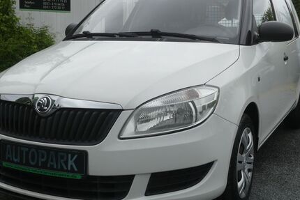 Skoda Roomster 71.900 km 5.290 &euro; Dresden 01237