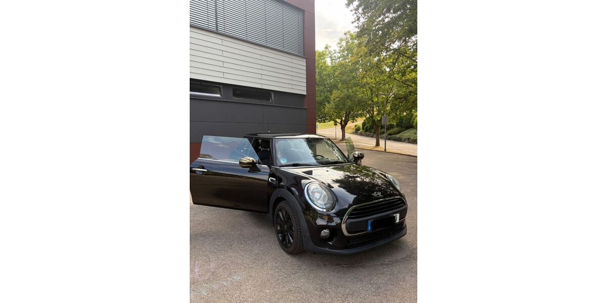 Mini ONE 172.000 km 6.490 &euro; Offenburg 77652