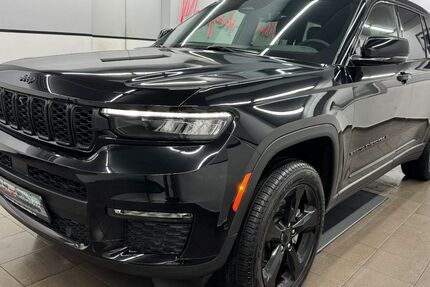 Jeep Grand Cherokee 1.488 km 53.880 &euro; München 81243