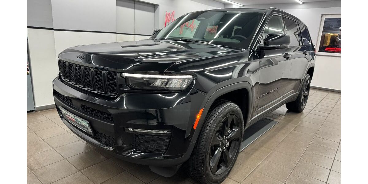 Jeep Grand Cherokee 1.488 km 53.880 &euro; München 81243