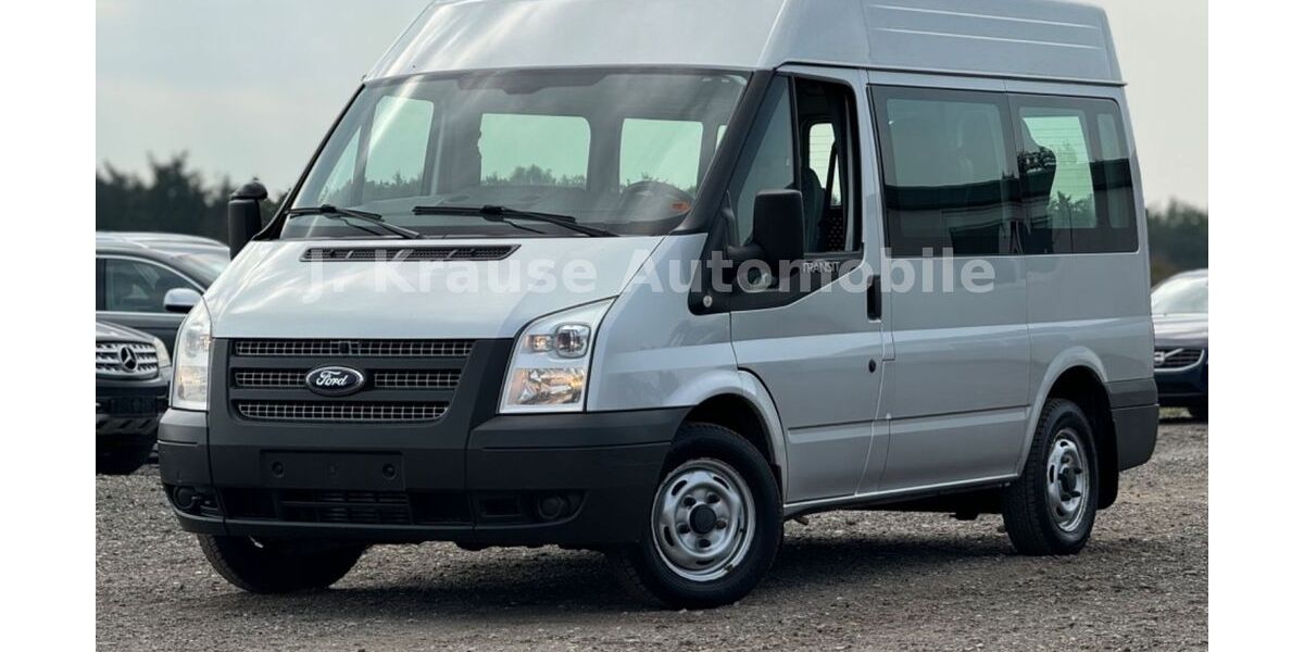 Ford Transit 95.000 km 9.758 &euro; Hammah 21714
