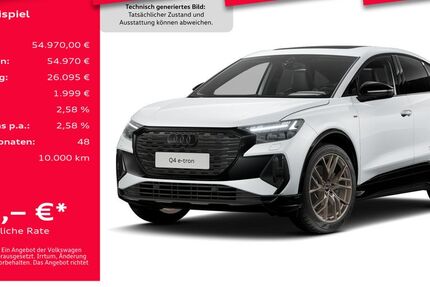 Audi Q4 e-tron 5.806 km 50.810 &euro; Mönchengladbach 41066