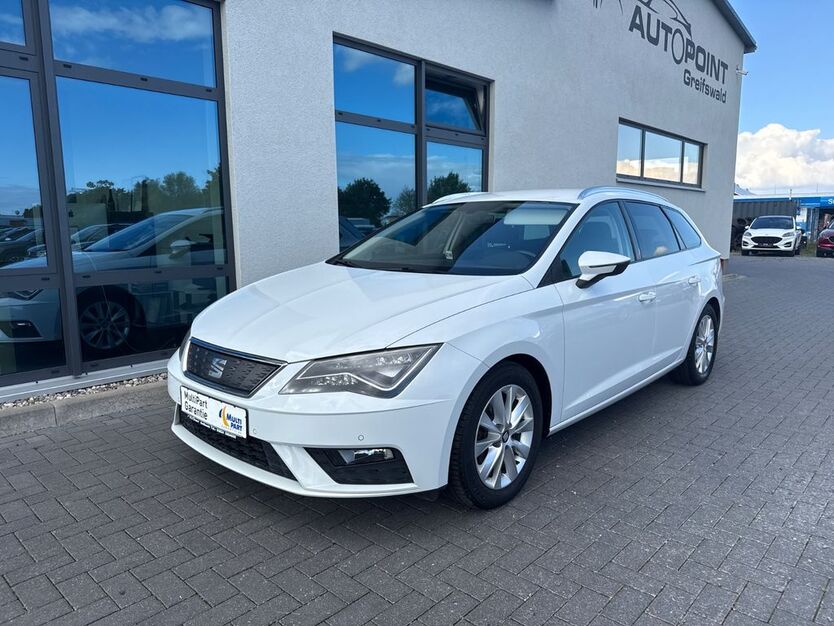 Seat Leon 100.446 km 13.800 € Greifswald 17489