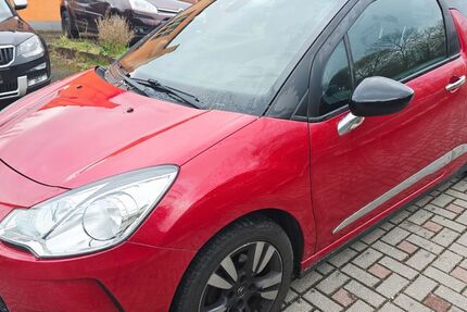 Citroen DS3 173.000 km 3.490 &euro; Chemnitz 09114