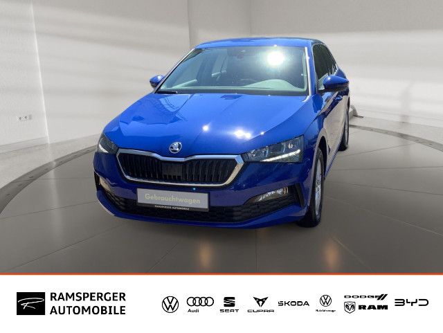Skoda Scala 37.276 km 16.890 &euro; Kirchheim 73230