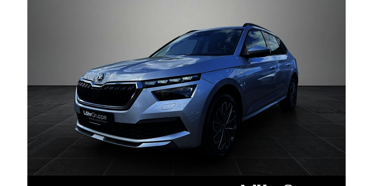 Skoda Kamiq 22.187 km 19.490 &euro; Worms 67547
