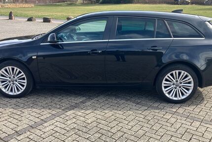 Opel Insignia 119.100 km 8.800 &euro; Sinntal 36391