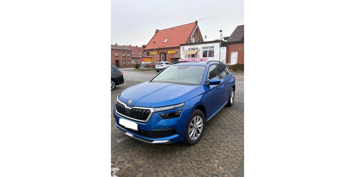 Skoda Kamiq 24.600 km 21.900 &euro; Roggendorf 19205