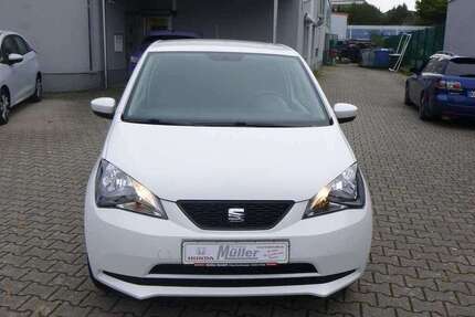Seat Mii 46.950 km 7.799 &euro; Ettlingen-Bruchhausen 76275