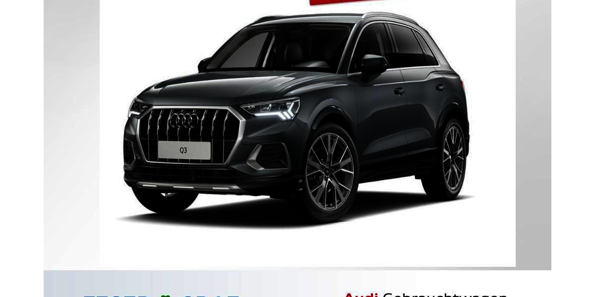 Audi Q3 5.864 km 38.980 &euro; Fürth 90763