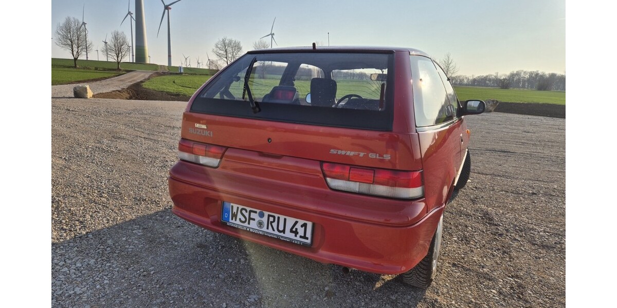 Suzuki Swift 74.142 km 1.500 &euro; Langendorf 29484