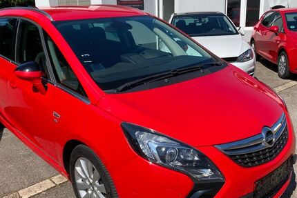 Opel Zafira 165.000 km 7.990 € Nalbach/Körprich 66809