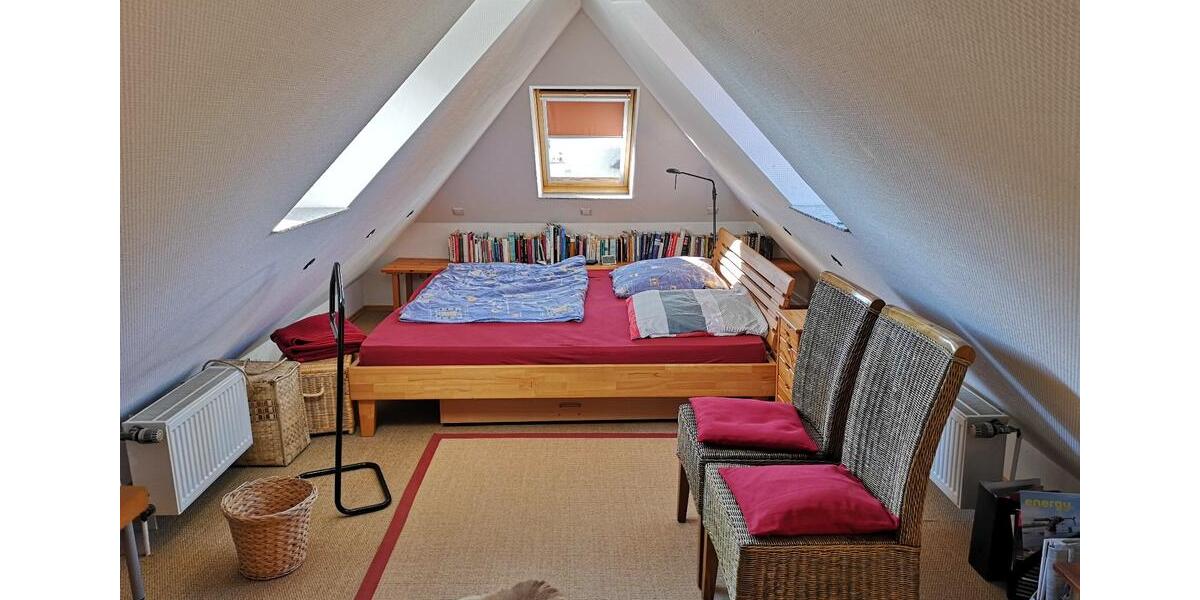 Dachgeschoßwohnung Hannover Bult - 4 Zimmer, 85 m&sup2;, 380.000&euro; | Angebot:23820904