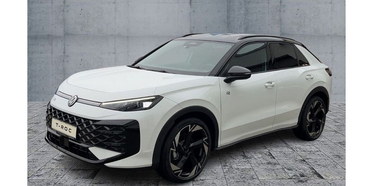 VW T-Roc 1.500 km 35.970 &euro; Bayreuth 95448