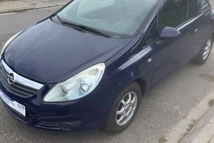 Opel Corsa 158.965 km 2.490 &euro; Ludwigshafen 67071