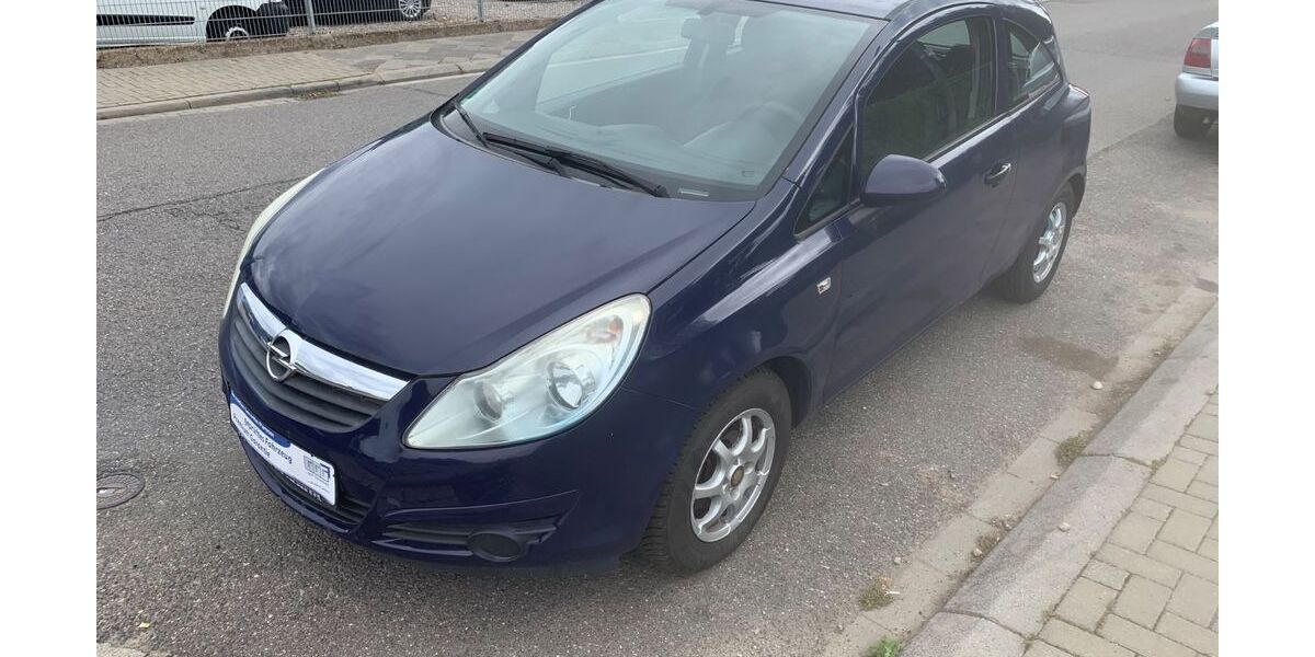Opel Corsa 158.965 km 2.490 &euro; Ludwigshafen 67071