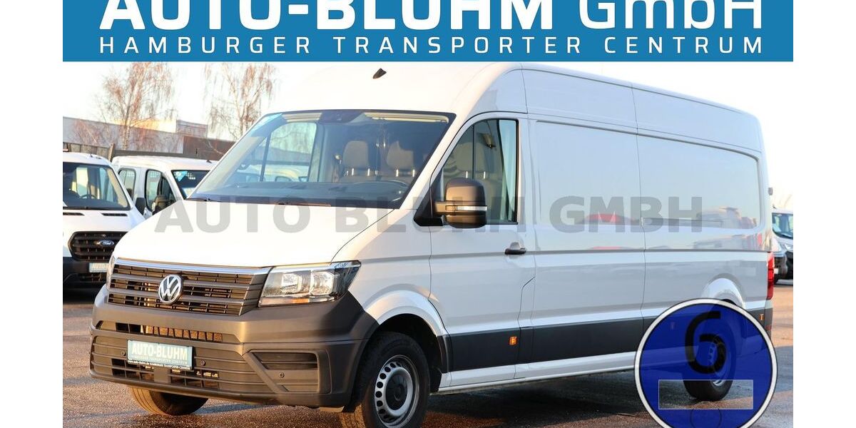 VW Crafter 104.258 km 26.061 &euro; Hamburg-Moorfleet 22113